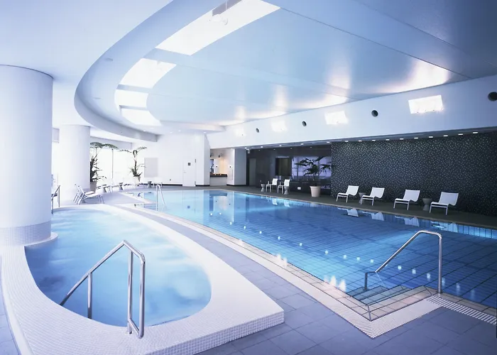 Cerulean Tower Tokyu Hotel, A Pan Pacific Partner Hotel