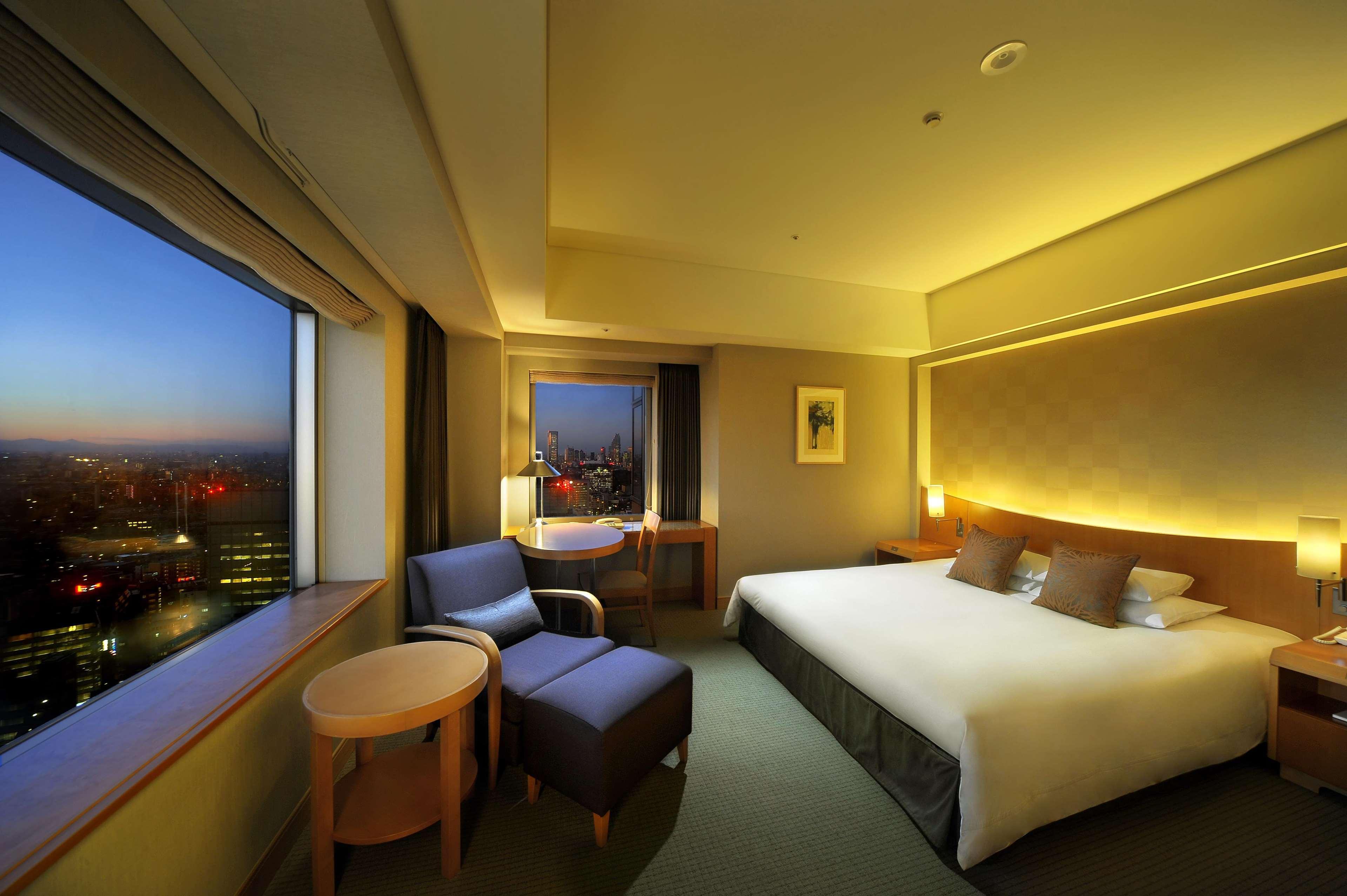 Cerulean Tower Tokyu Hotel, A Pan Pacific Partner 5* Präfektur Tokio