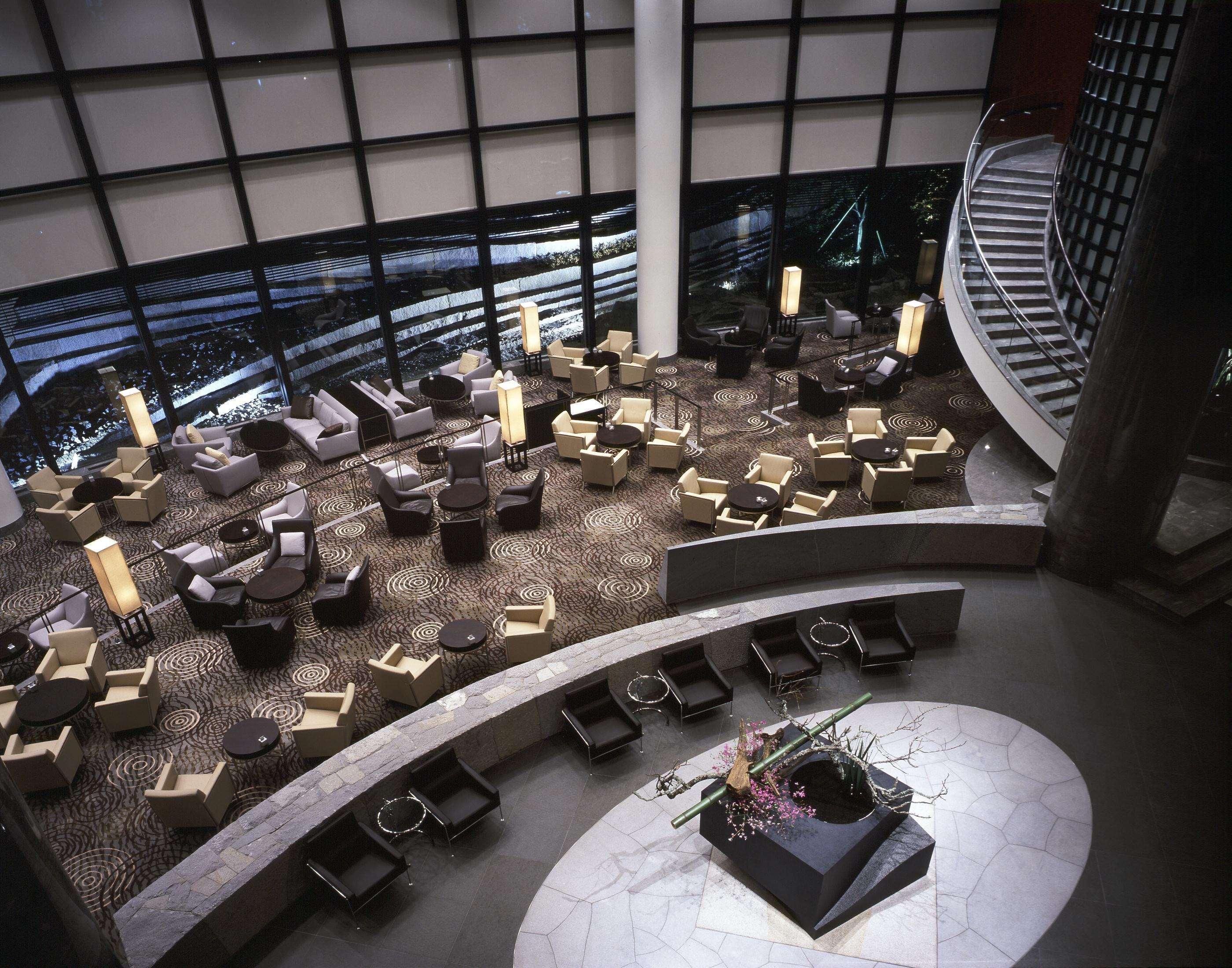 Cerulean Tower Tokyu Hotel, A Pan Pacific Partner Hotel