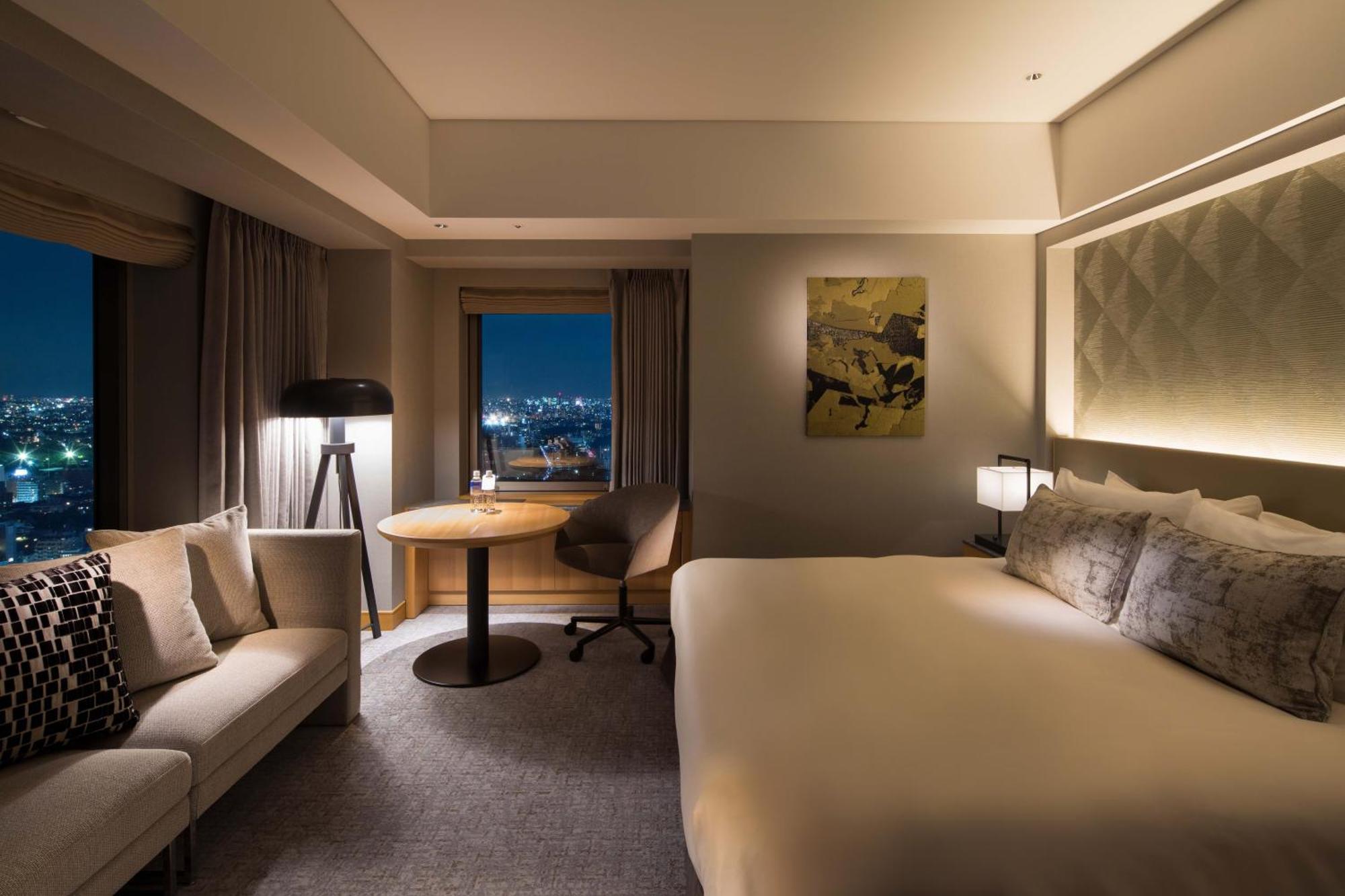 Cerulean Tower Tokyu Hotel, A Pan Pacific Partner 5* Präfektur Tokio