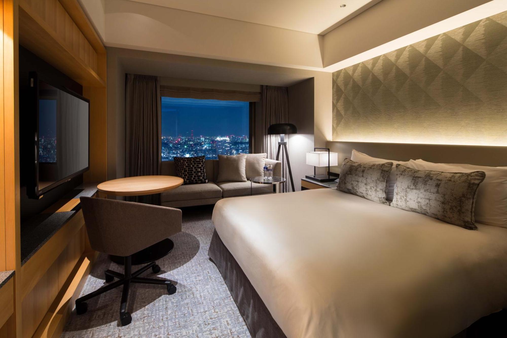 Hotel Cerulean Tower Tokyu Hotel, A Pan Pacific Partner Präfektur Tokio