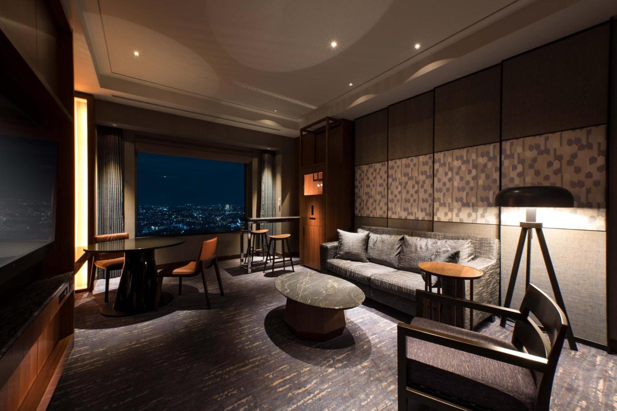 Cerulean Tower Tokyu Hotel, A Pan Pacific Partner Hotel Präfektur Tokio