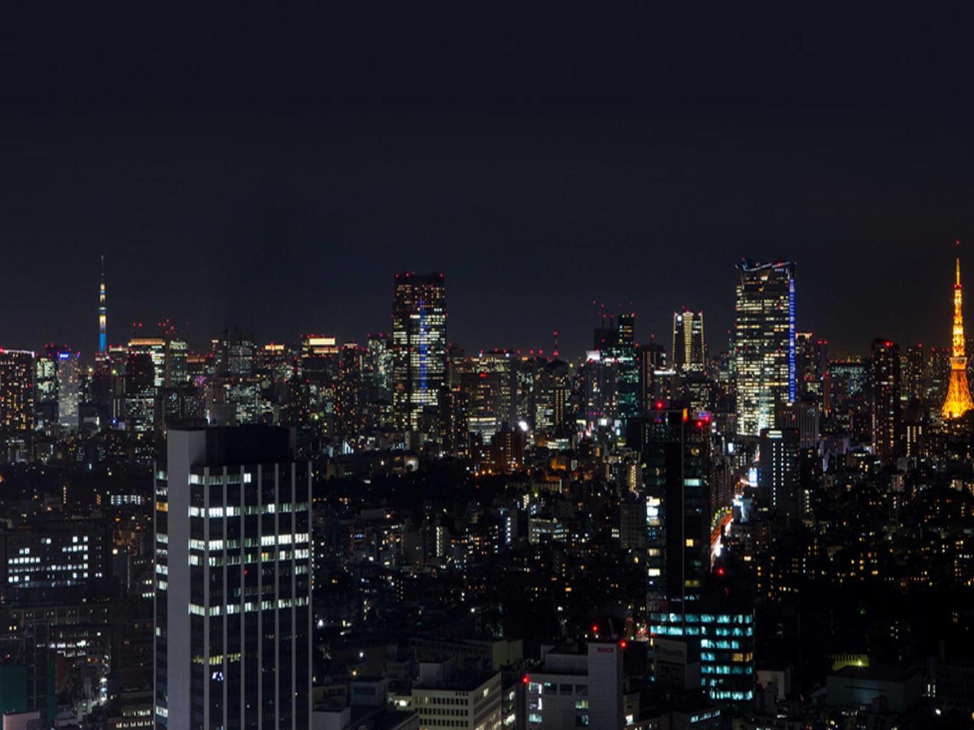 Hotel Cerulean Tower Tokyu Hotel, A Pan Pacific Partner 5*