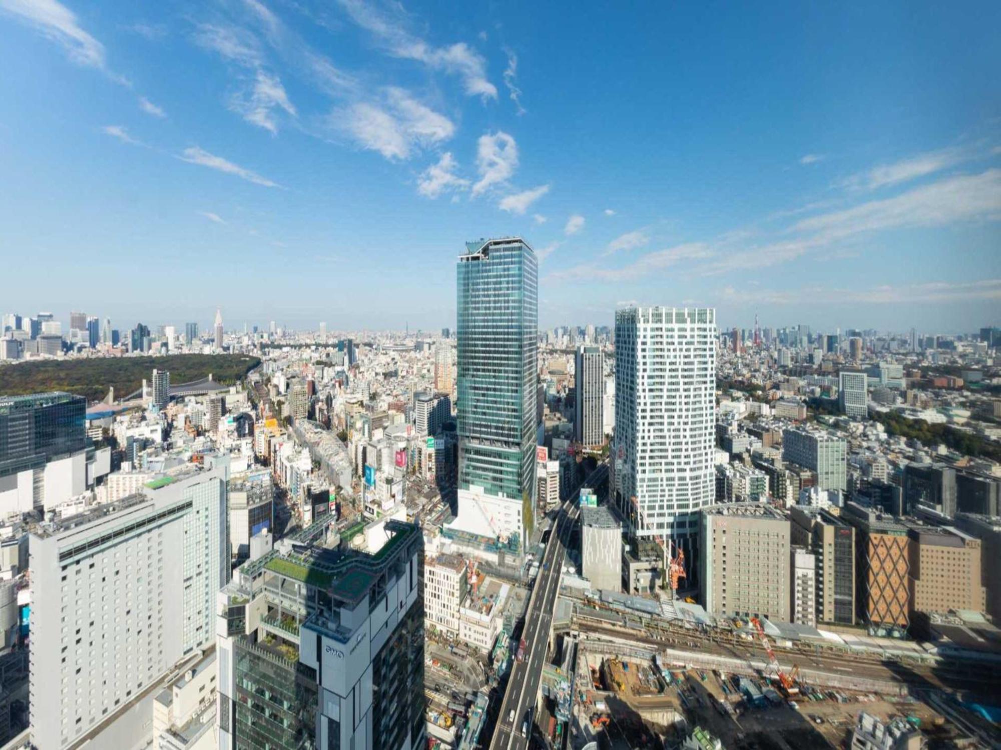 Cerulean Tower Tokyu Hotel, A Pan Pacific Partner Tokyo