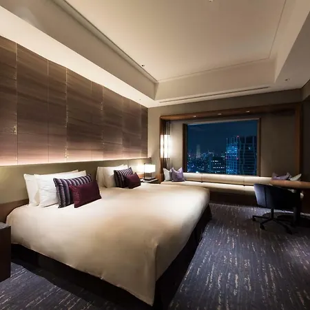 Cerulean Tower Tokyu Hotel, A Pan Pacific Partner Hotel Tokyo Esterno foto Deluxe Room