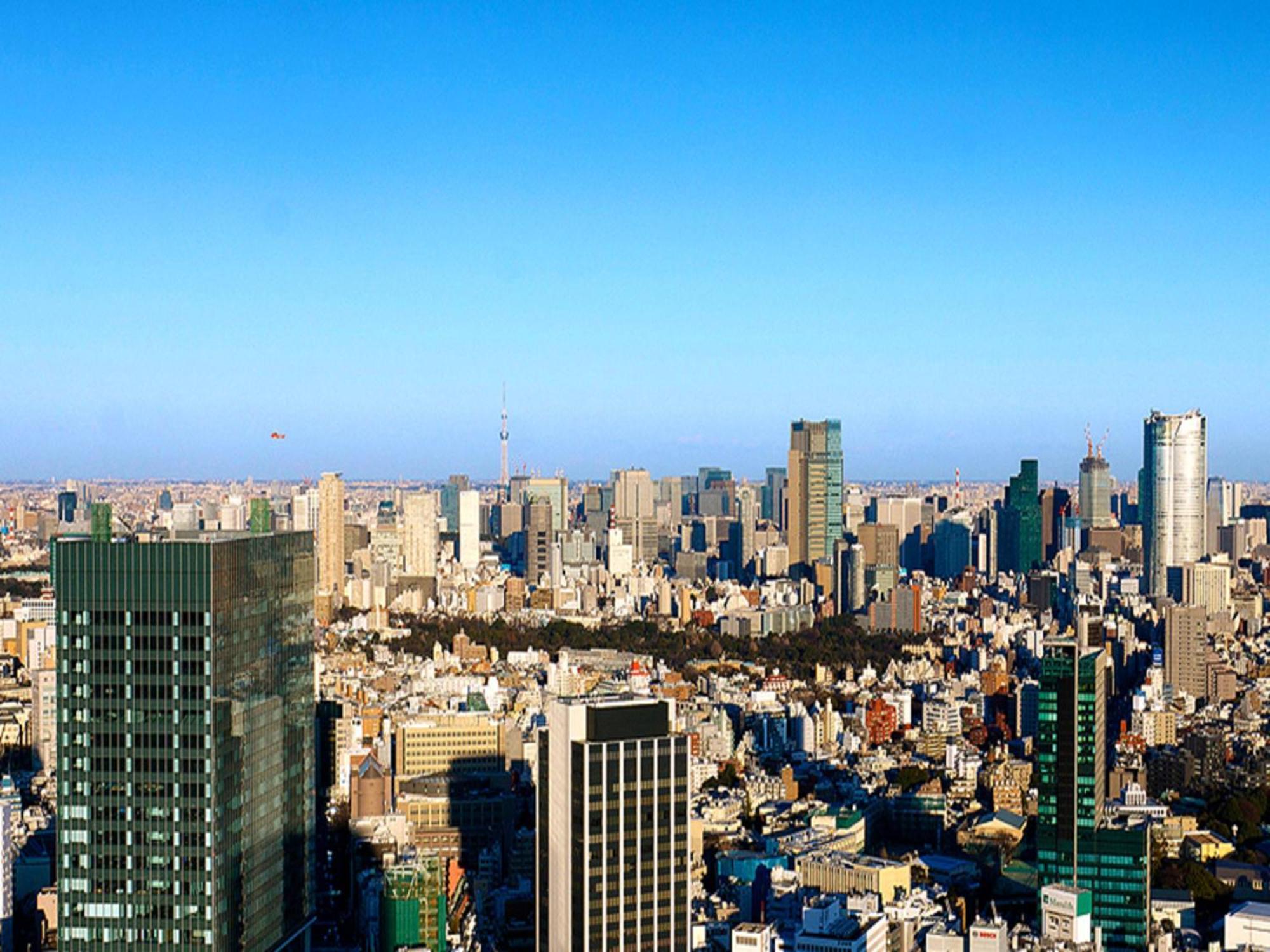 Cerulean Tower Tokyu Hotel, A Pan Pacific Partner Tokyo