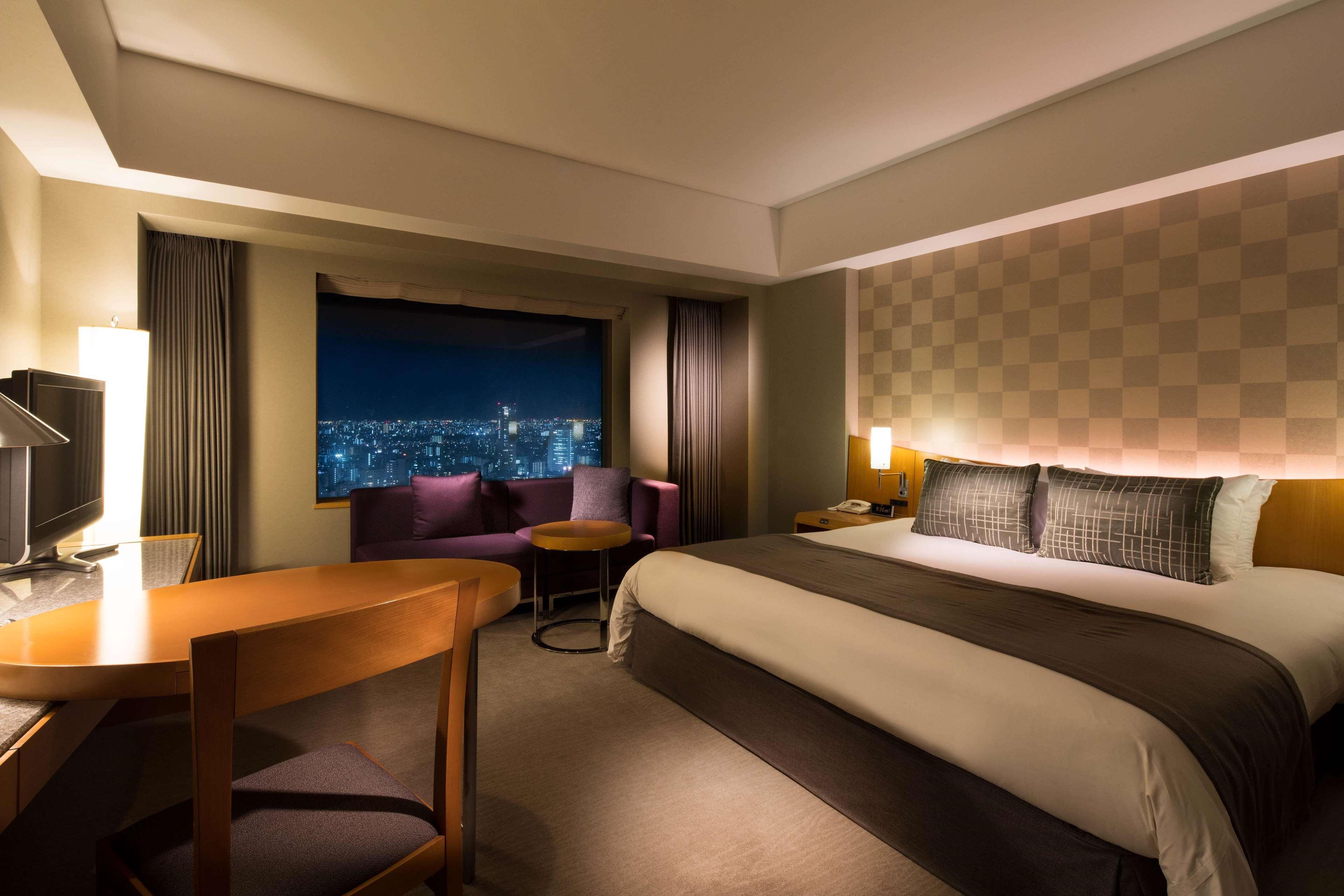 Hotel Cerulean Tower Tokyu Hotel, A Pan Pacific Partner Präfektur Tokio