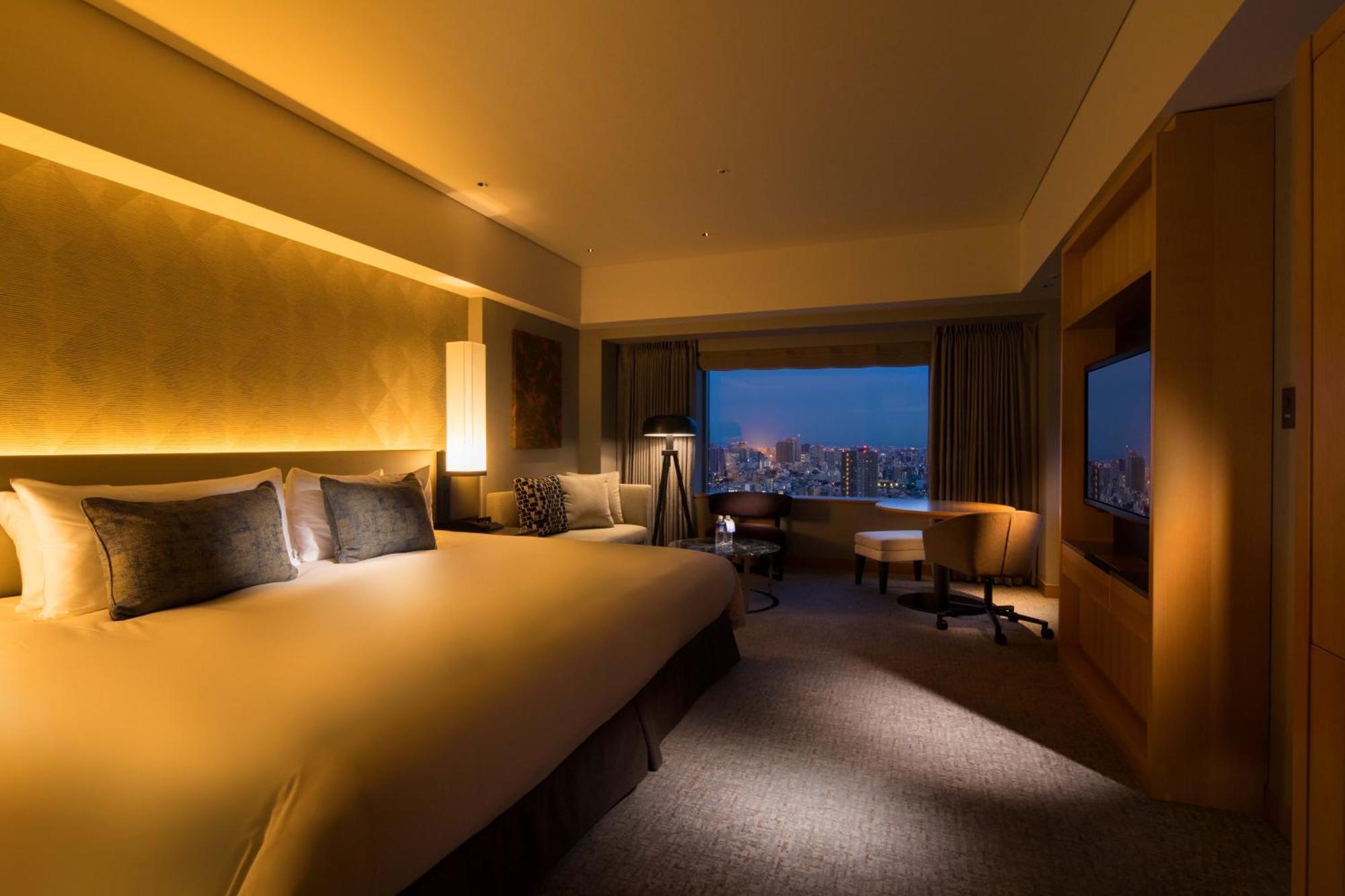 Hotel Cerulean Tower Tokyu Hotel, A Pan Pacific Partner Präfektur Tokio
