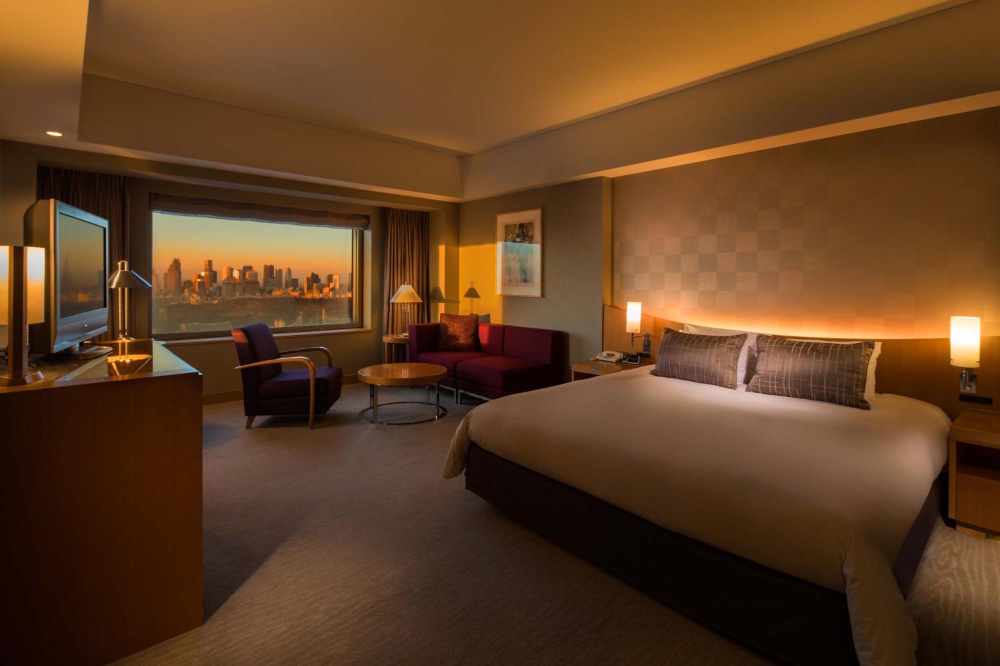 Cerulean Tower Tokyu Hotel, A Pan Pacific Partner Präfektur Tokio