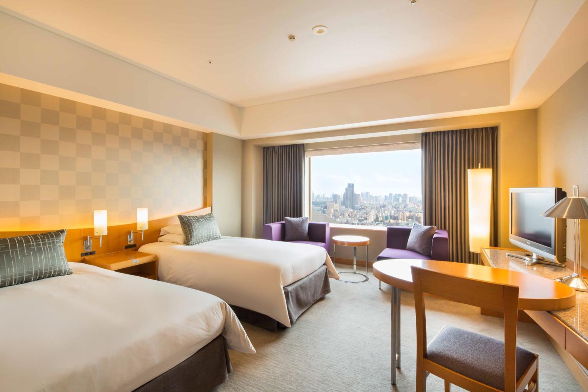 Hotel Cerulean Tower Tokyu Hotel, A Pan Pacific Partner Präfektur Tokio