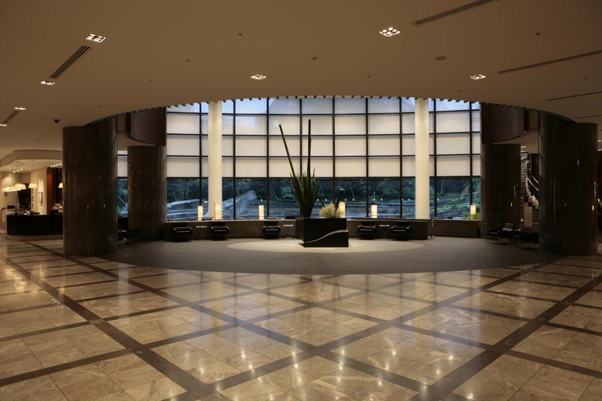 Hotel Cerulean Tower Tokyu Hotel, A Pan Pacific Partner Präfektur Tokio