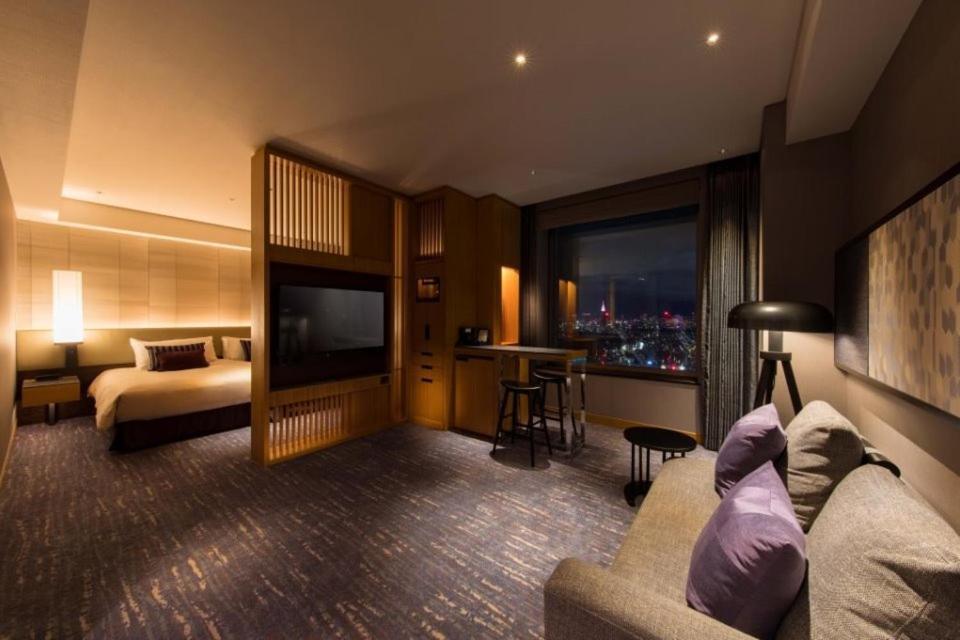 Hotel Cerulean Tower Tokyu Hotel, A Pan Pacific Partner Präfektur Tokio