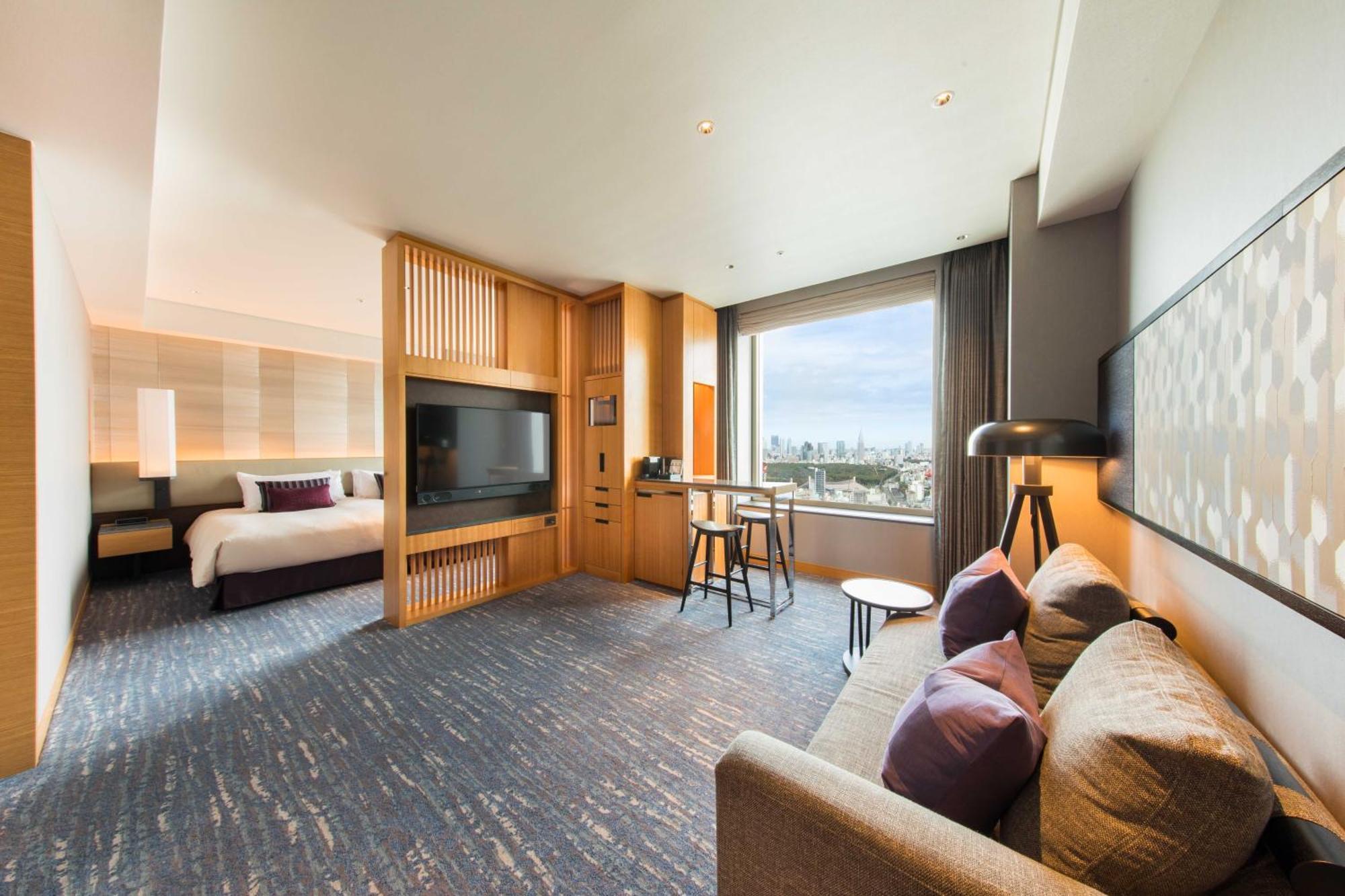 Hotel Cerulean Tower Tokyu Hotel, A Pan Pacific Partner