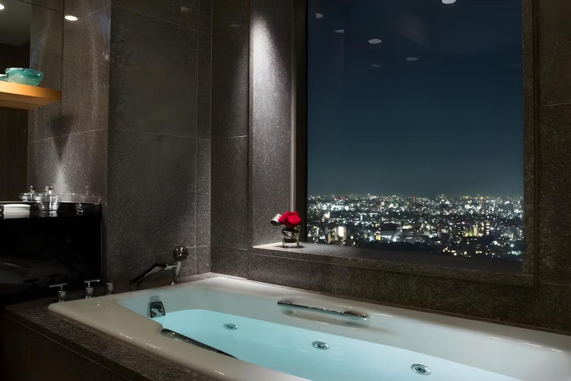Cerulean Tower Tokyu Hotel, A Pan Pacific Partner 5* Präfektur Tokio